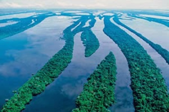 Plan Nacional de Aprovechamiento de los Recursos Hidricos