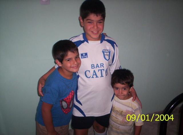 Empeze futbol infantil