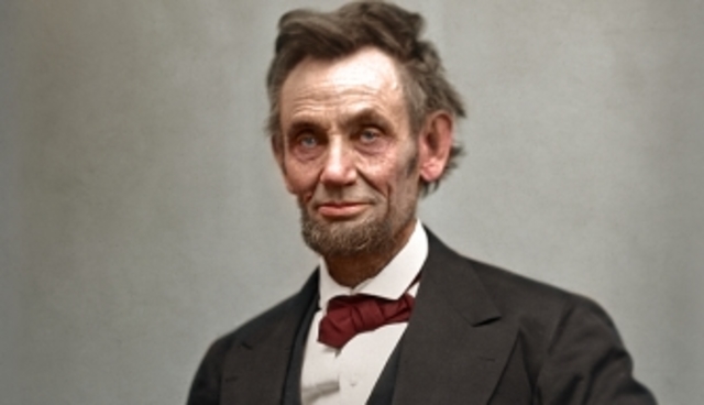 Abe Lincoln Elected President