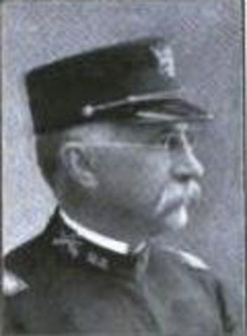 A speech was delivered