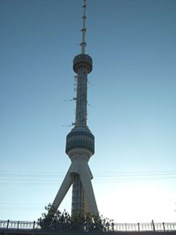 Tashkent Tower