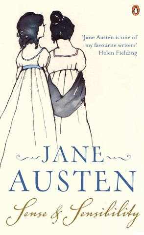Wrote Sense and Sensibility