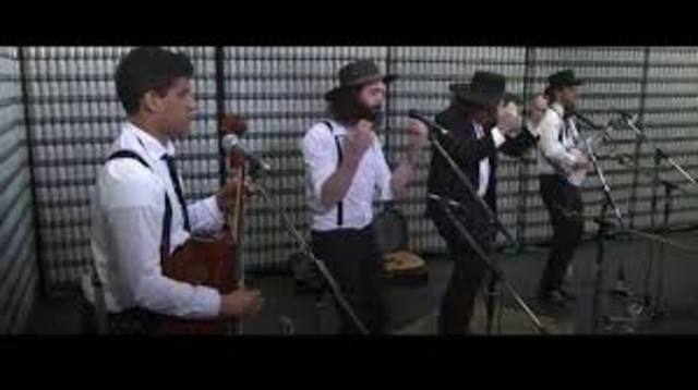 The Dead South Release EP