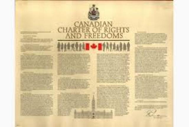 Charter of Rights & Freedoms