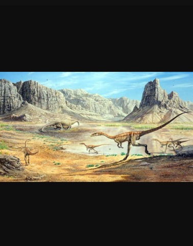 Triassic Mass Extinction