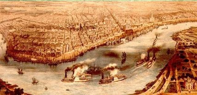 Scene #5:Identify and evaluate the major events and issues that promoted sectional conflicts and strained national cohesiveness in the antebellum period