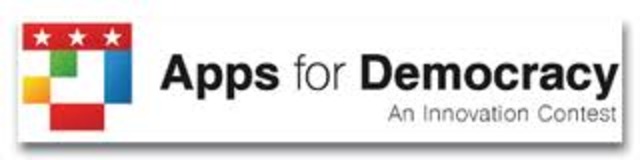 DC government launches Apps for Democracy contest