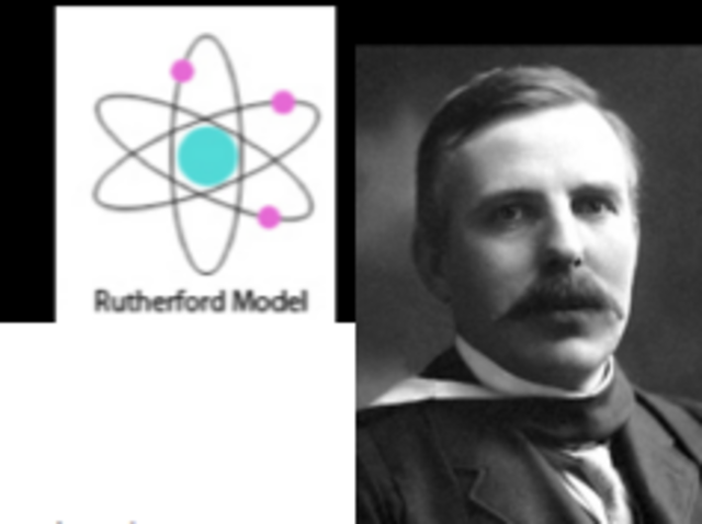 Ernest Rutherford