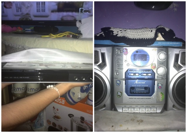 CAMBIO DE ELECTRODOMÉSTICOS EN MI FAMILIA