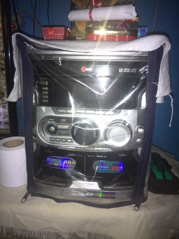 NUEVO EQUIPO DE SONIDO