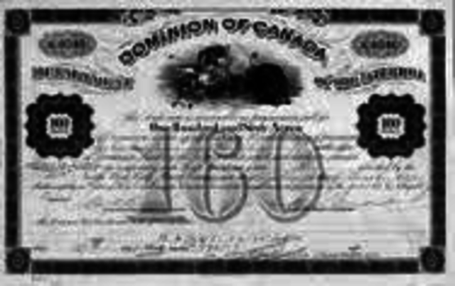 Canada's government issued scrip to the metis