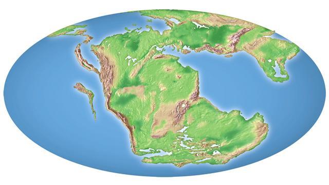 Pangaea Formed
