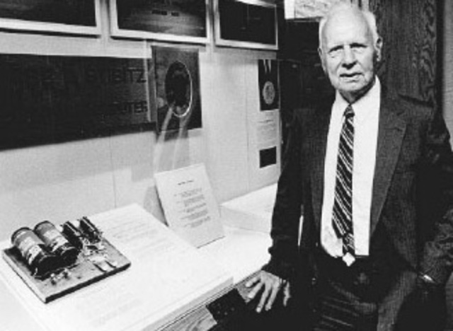 Máquina electromecánica