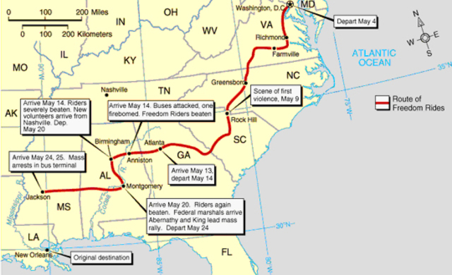Freedom Rides