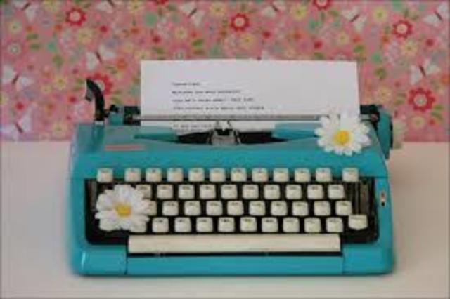 Maquina De Escribir
