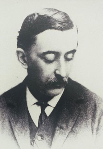 Koizumi Yakumo (Patrick Lafcadio Hearn)