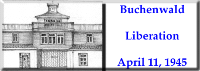 Liberation of Buchenwald