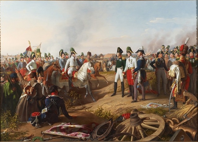 Battle of Leipzig