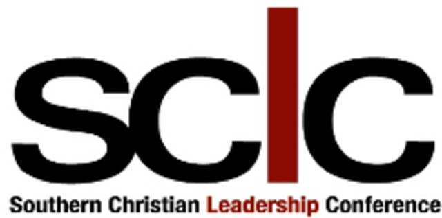 (SCLC) Southern Christian Leadership Conference