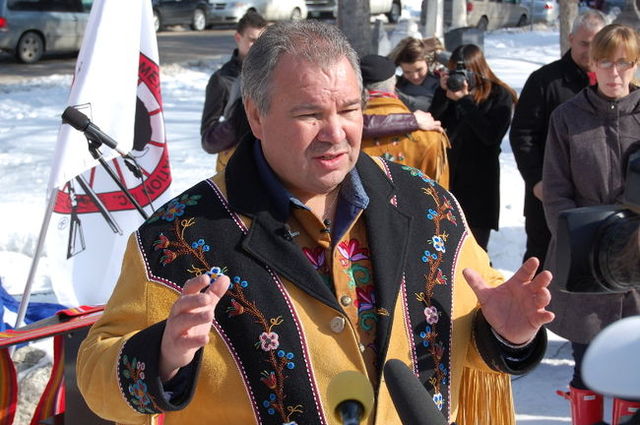 Supreme court ruled that metis have the right to hunt and fish