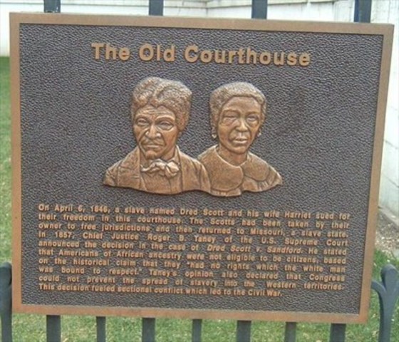 The Dred Scott Case