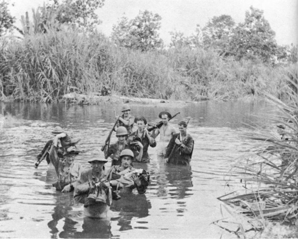 Island Hopping (Buna-Gona Campaign)