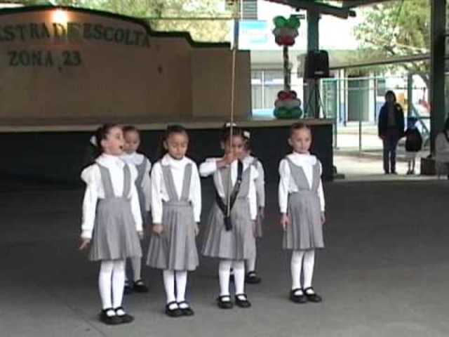 Escolta en prescolar :3