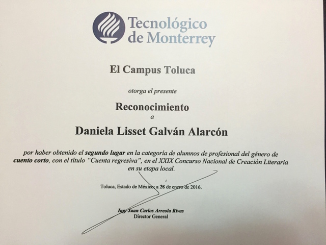 Concurso de Literatura