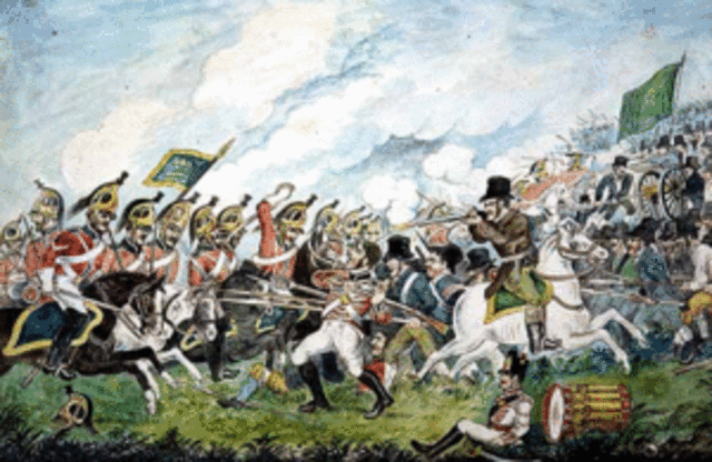 Battle of Vinegar Hill