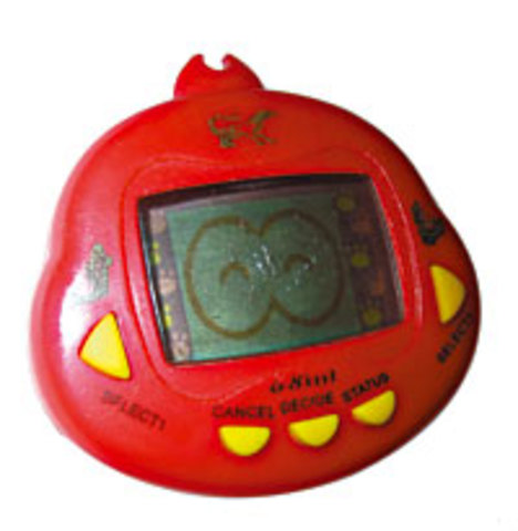 Mi Tamagochi