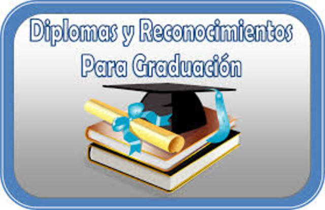 3er Lugar aprovechamiento académico