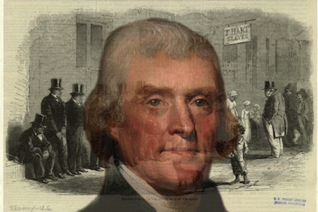 Thomas Jefferson elected