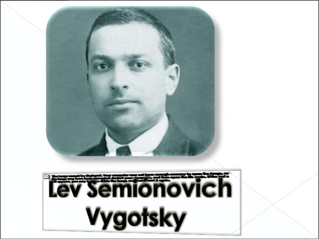 Lev Vigotsky