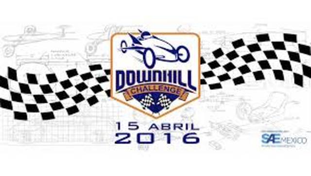 Presente: DownHill Challenge