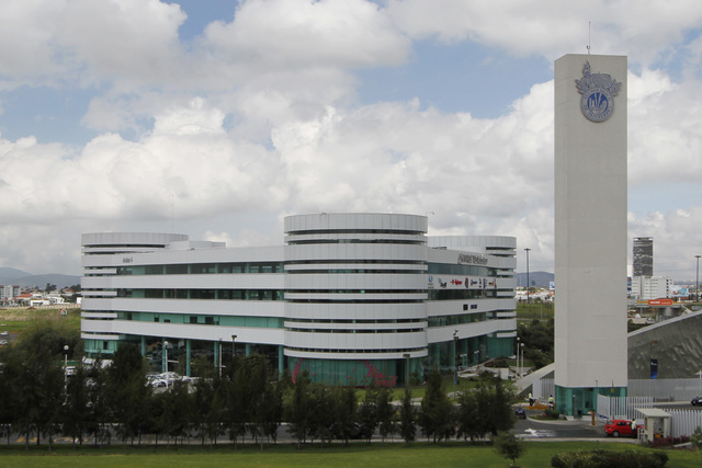 PRESENTE Cambio campus Puebla