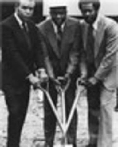 The Jackie Robinson Construction Company