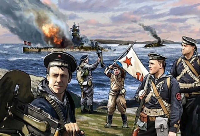 Оборона Заполярья