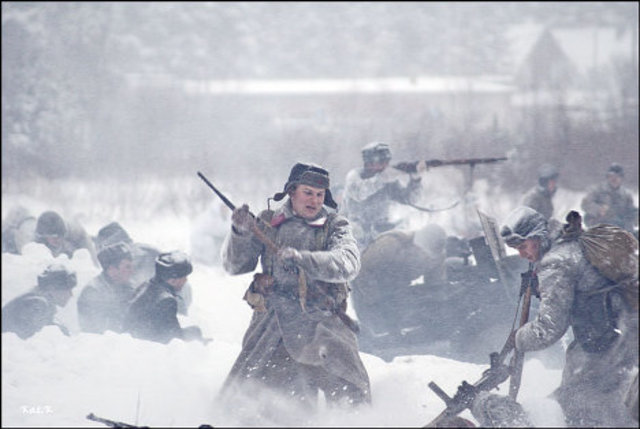 Московская битва