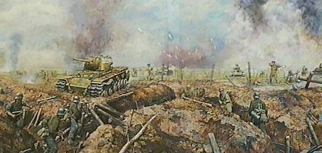 Ржевская битва