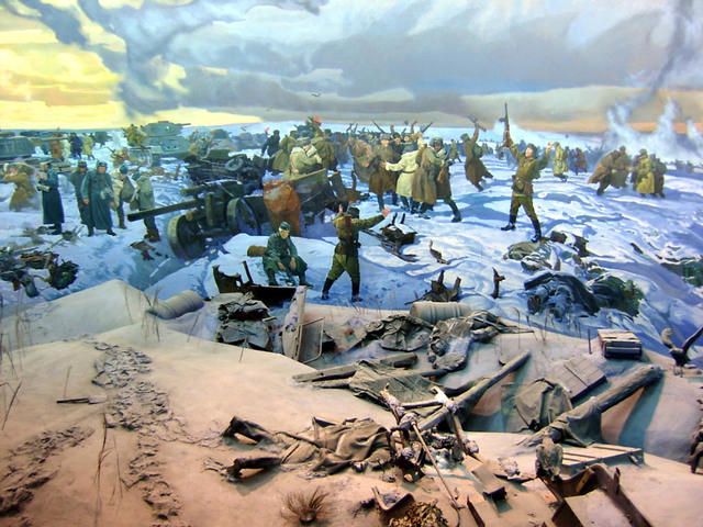 Сталинградская битва