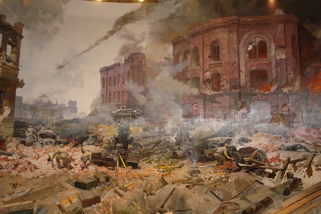 Битва за Берлин