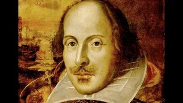 Shakespeare was born and christened at Holy Trinity Church  in Stratford-upon-Avon.