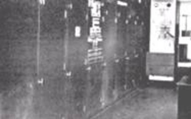 Η κυκλοφορία των πρώτων ηλεκρονικών υπολογιστών τη δεκαετία ου ΄50