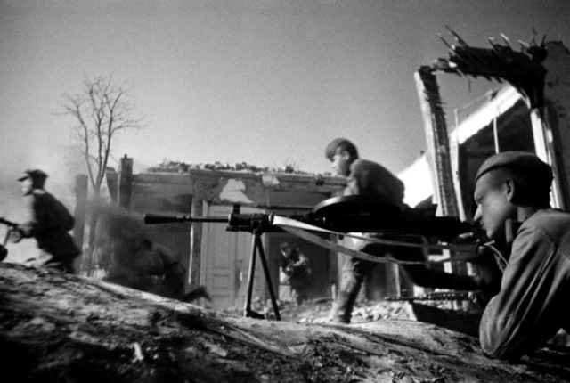 Second Battle of Kiev