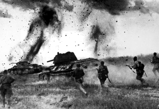 Battle of Kursk