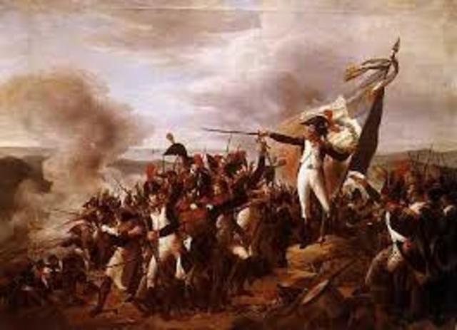 The Invasion of Spain