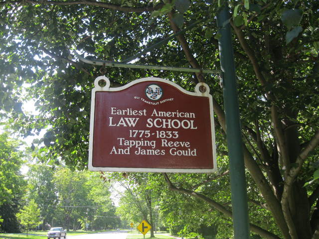 Attending Law School