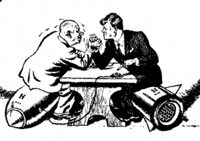 The Cuban Missile Crisis