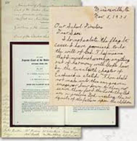 The Southern Manifesto