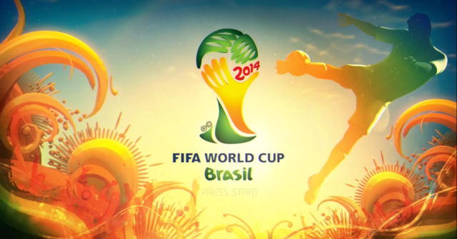 Copa do Mundo no Brasil